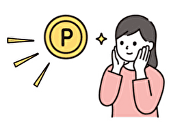 友達紹介でポイント還元